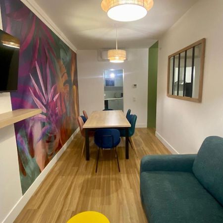 Appartement Lumineux Proche Saint-Lazare - 8P Paris Ngoại thất bức ảnh
