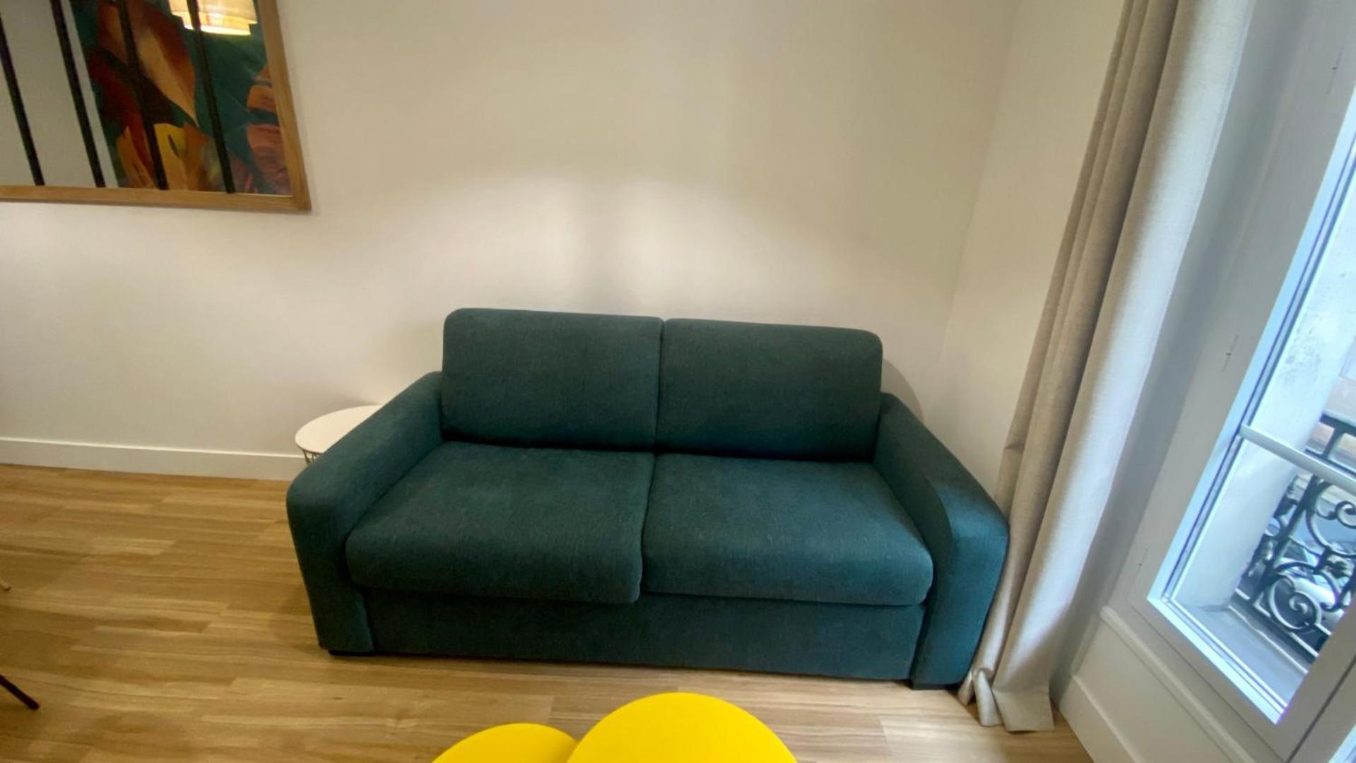Appartement Lumineux Proche Saint-Lazare - 8P Paris Ngoại thất bức ảnh