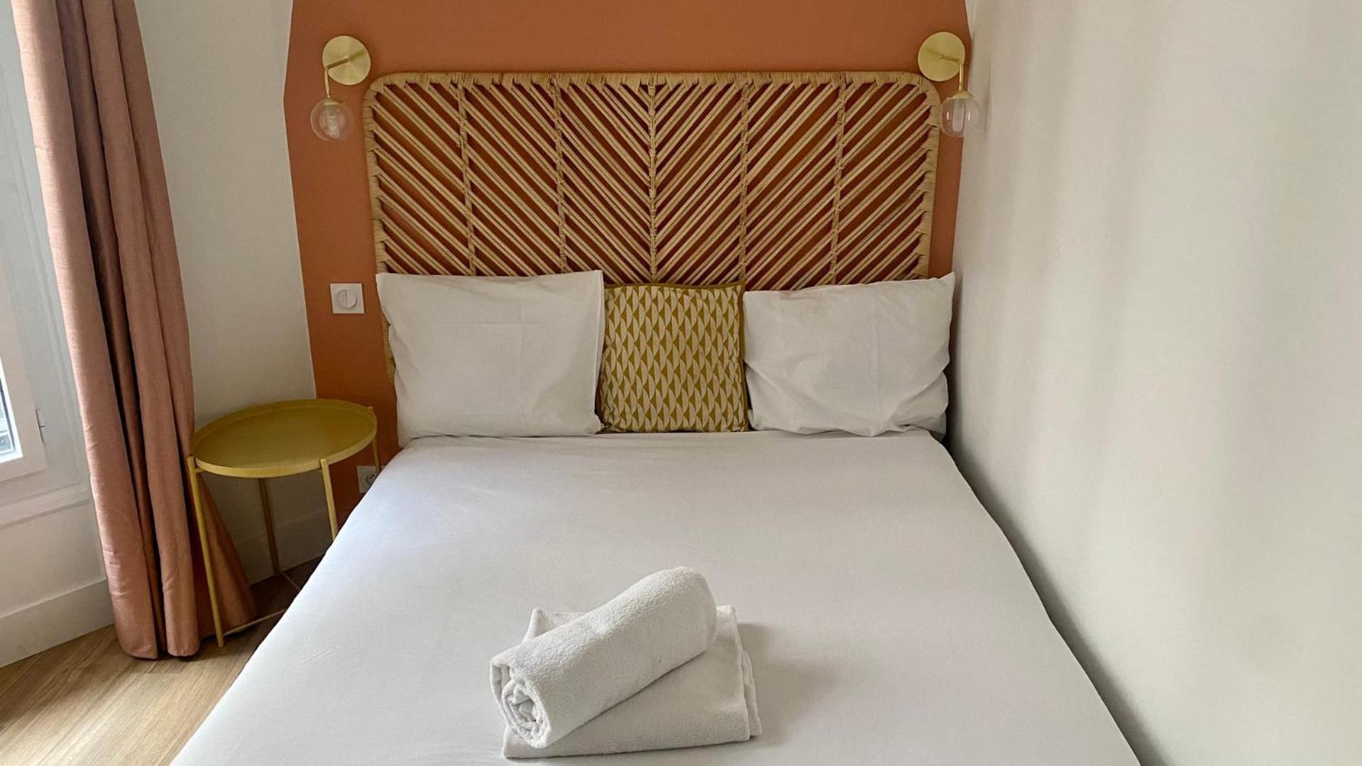 Appartement Lumineux Proche Saint-Lazare - 8P Paris Ngoại thất bức ảnh